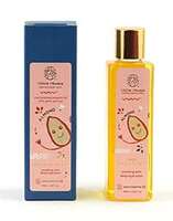 Little Rituals SWEET ALMOND (BADAM OIL) Baby Massage Oil and Hair oil, Cold Pressed and Certified ORGANIC with SWISS Plant Actives. Dermatologist Tested by Pediatrics, Mild & Gentle & Safe (100 ML)