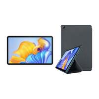 HONOR Pad X8 with Free Flip-Cover, 25.65cm (10.1 inch) FHD Display, 4GB RAM 64GB ROM, Mediatek MT8786, Android 12, TUV Rheinland Certified Eye Protection, Up to 14 Hours Battery WiFi Tablet, Blue Hour