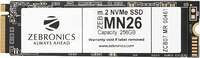 ZEBRONICS ZEB-MN26 256GB M.2 NVMe Solid State Drive (SSD)