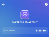Get 49 Cashpoints on purchasing any voucher on PayZapp Shop