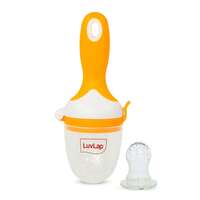 LuvLap Baby Food and Fruit Feeder cum nibbler 