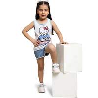 Kidsville Hello Kitty T-shirt 6-7 Yrs