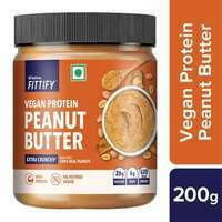 Loot Saffola fittify vegan protein peanut butter  340g