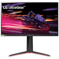 LG Ultragear - 27Gp750-B Full Hd IPS, 27 Inch (68.5 Cm) 240 Hz Nvidia G-Sync Compatible, Freesync Premium,LCD, 1920 X 1080 Pixels, HDR 10, Hdmi, USB, Tilt, Height, Pivot Gaming Monitor (Black)