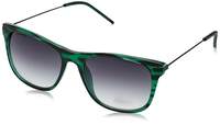 Fastrack Men's 100% UV protected Browline Sunglasses