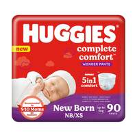 Huggies diapers up to 50 % off