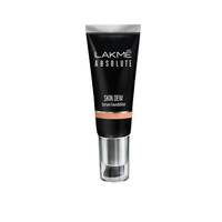LAKMÉ Absolute Skin Dew Serum Foundation Gel, 30ml - Cool Rose