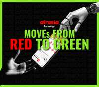 Airasia Win Free Travel For Year  - Suggest a tagline and win free travel for a year