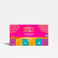 Open Secret Celebration gift box