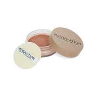 Makeup Revolution Precious Stone Loose Highlighter Rose Quartz, Rose, 5g