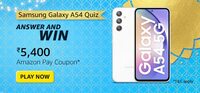 Amazon Samsung Galaxy S23 Quiz Answers