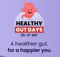 1mg Healthy Guts Days-Up to 40% Off on Pre and Probiotics