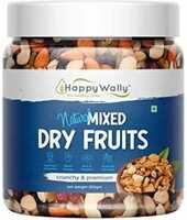 HappyWally Healthy Mixed Dryfruits, 250gm @ ₹155