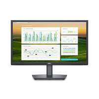 Lowest - Dell-E2222HS (54.61 cm) FHD Monitor 1920 x 1080 at 60Hz, VA Panel, Built-in Speaker x 2, Brightness 250 cd/m², 16.7m Colours, Anti-Glare, Flicker Free, HDMI, VGA and DP Ports