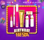 (OVER) Loot Timesprime X Myglamm Flat 500 off voucher 