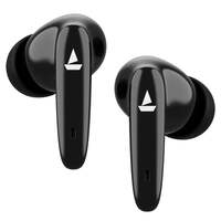 boAt Airdopes 181 in-Ear True Wireless Earbuds with ENx Tech (Carbon Black)