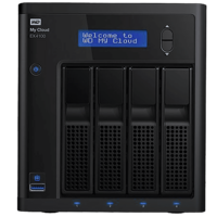 Loot - Western Digital My Cloud 24 TB USB 3.0 Network Attached Storage 