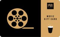  PVR Cinemas Digital Gift Card 