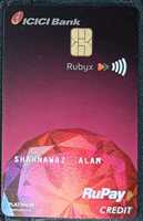 ICICI launch RuPay Rubyx Credit Card | Offers & details