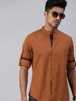 Roadster Casual Shirts upto 80% off starting @ 299