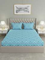 Premium Bedsheets Min 70% Off