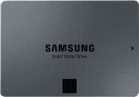 SAMSUNG 870 QVO 2 TB Laptop, Desktop Internal Solid State Drive (SSD) (MZ-77Q2T0BW) (Interface: SATA, Form Factor: 2.5 Inch)