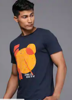 Flat 77% Off On Wrogn Men Clothing