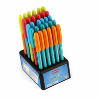 Reynolds Luminogel 30 Ct Dispenseri Lightweight Gel Pen With Comfortable Grip For Extra Smooth Writing