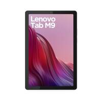Lenovo Tab M9 | 9 Inch (22.86 cm) with Free - TPU Back Cover/Stand| 3 GB RAM, 32 GB ROM Expandable| Wi-Fi & 4G LTE| Dual Speaker with Dolby Atmos| Octa-Core Processor| Color: Arctic Grey (ZAC50120IN)