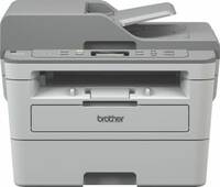 brother DCP-B7535DW Multi-function Monochrome Laser Printer (Grey, Toner Cartridge)