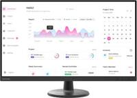 Lenovo 31.5 inch Full HD VA Panel Monitor (D32-40) (Response Time: 4 ms)