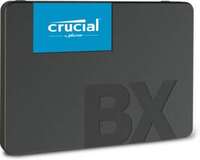 Crucial BX500 3D NAND 2.5-inch 500 GB Desktop