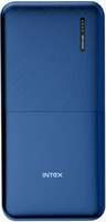 Intex 20000 mAh Power Bank (12 W, Fast Charging)  (Navy Blue, Lithium Polymer)