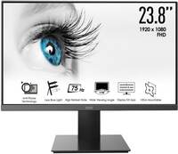 MSI 24 inch Full HD LED Backlit VA Panel with TUV Certified Eye Care Technology, VESA Mountable, Flicker Free, Anti-Glare Monitor (PRO MP241X) (Response Time: 4 ms, 60 Hz Refresh Rate)