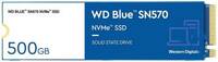 WD Blue™ SN570 M.2 NVMe 500 GB Desktop,