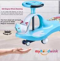 60% Off : Panda Tricycle Kids @1199