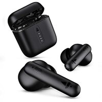 boAt Airdopes 141 Bluetooth Truly Wireless in Ear Headphones with 42H Playtime,Low Latency Mode