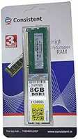 Consistent 8GB DDR3 Desktop RAM,1600MHz