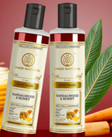Buy 1 Get 1 Free on Khadi Natural Products on Entire Brand