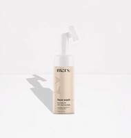 Foaming face wash for men from MARS by GHC