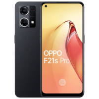 {Prepaid}OPPO F21s Pro (8GB RAM, 128GB, Starlight Black)

