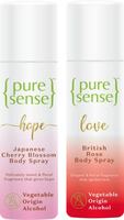Puresense Deodorant Spray upto 80% off starting From Rs.180