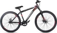 CRADIAC Xplorer MTB 29 BLACK SINGLE SPEED 29 T Mountain Cycle (Single Speed, Black)