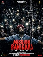 Bookmyshow Mission Raniganj Movie Voucher Worth ₹200 at ₹100