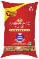 AASHIRVAAD Svasti Pure Cow 1 L Pouch on Supermart [Location Specific]