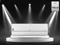 LG AI Convertible 6-in-1 Cooling 2023 Model 1.5 Ton 5 Star Split Inverter 4 Way Swing, HD Filter with Anti-Virus Protection AC - Silver Deco + 1000 Exchange Value