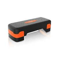 Cockatoo Premium Professional Training Aerobic Stepper & Step Platform(1 Year Warranty)