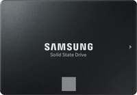 SAMSUNG 870 Evo 500 GB Internal Solid State Drive (SSD) (MZ-77E500BW) (Interface: SATA III, Form Factor: 2.5 Inch)