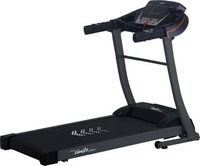 Lifelong Chaze by Milind Soman CZTM25 Fit Pro 2.5 HP with Heart Rate Sensor Treadmill