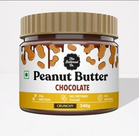 The Butternut Co Chocolate peanut butter crunchy - 340gm